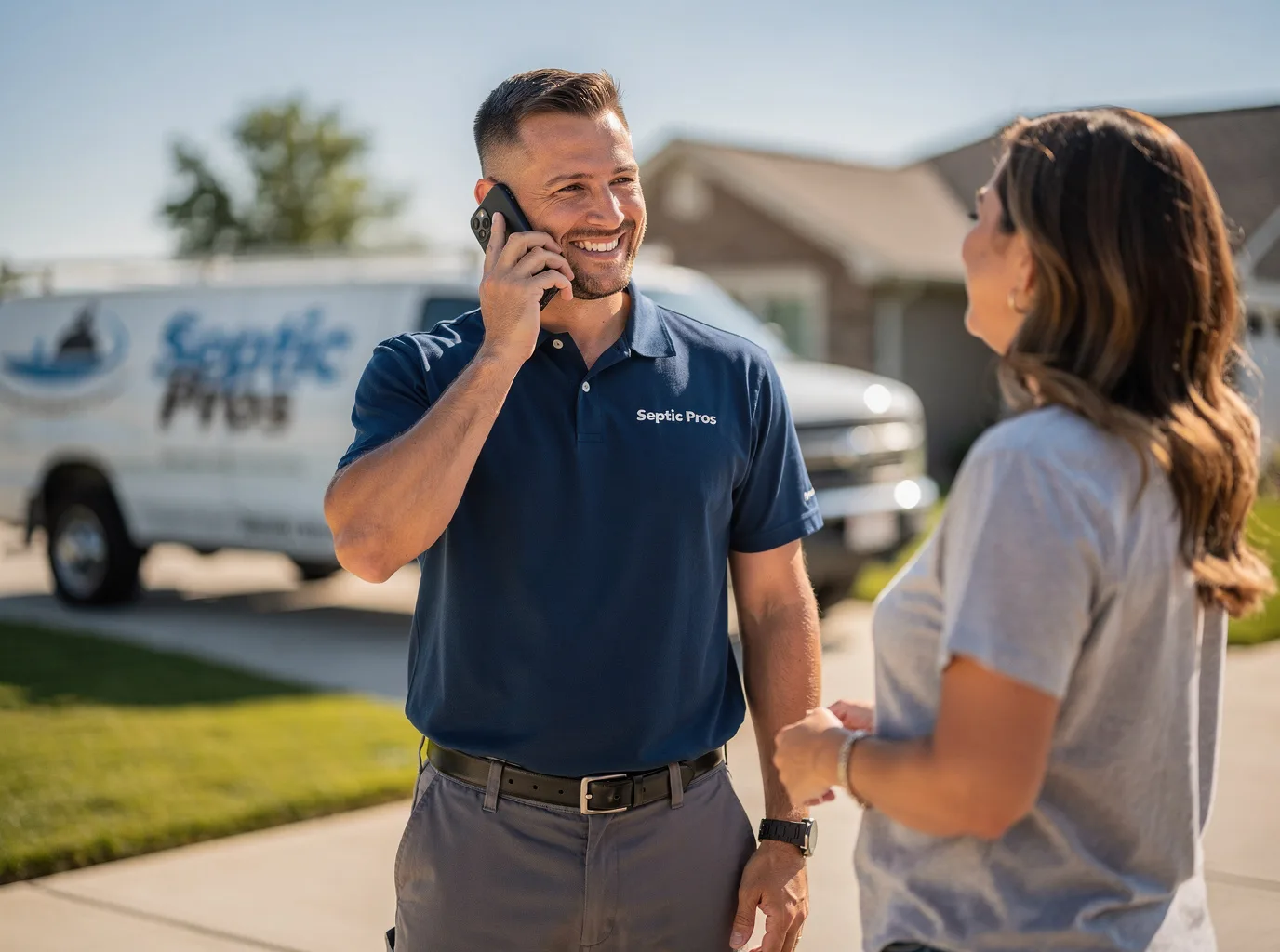 Septic Tank Pumping Novelty, MO FAQs